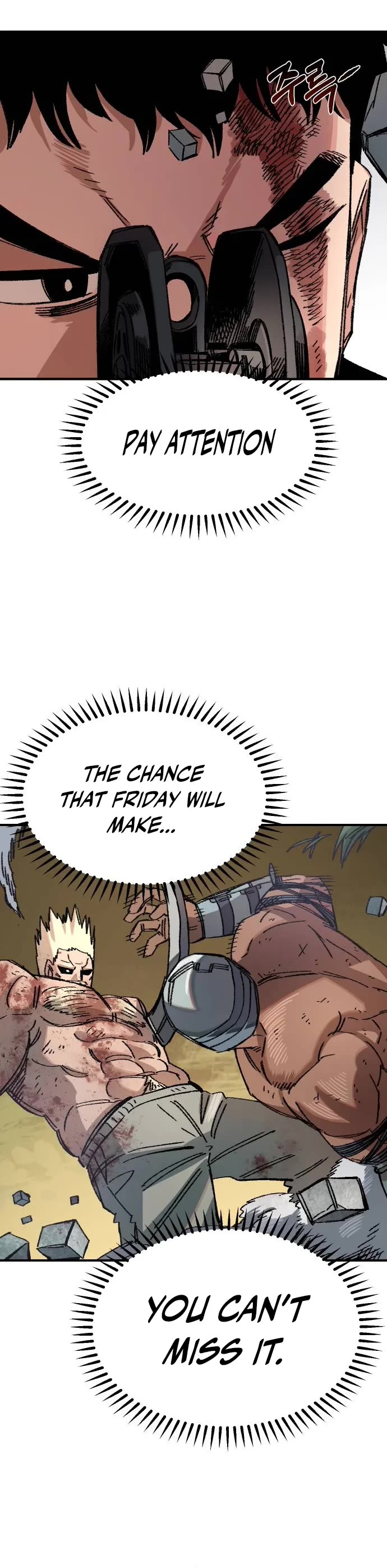 Reincarnation of the Veteran Soldier Chapter 50 page 31 - Chapter 50
