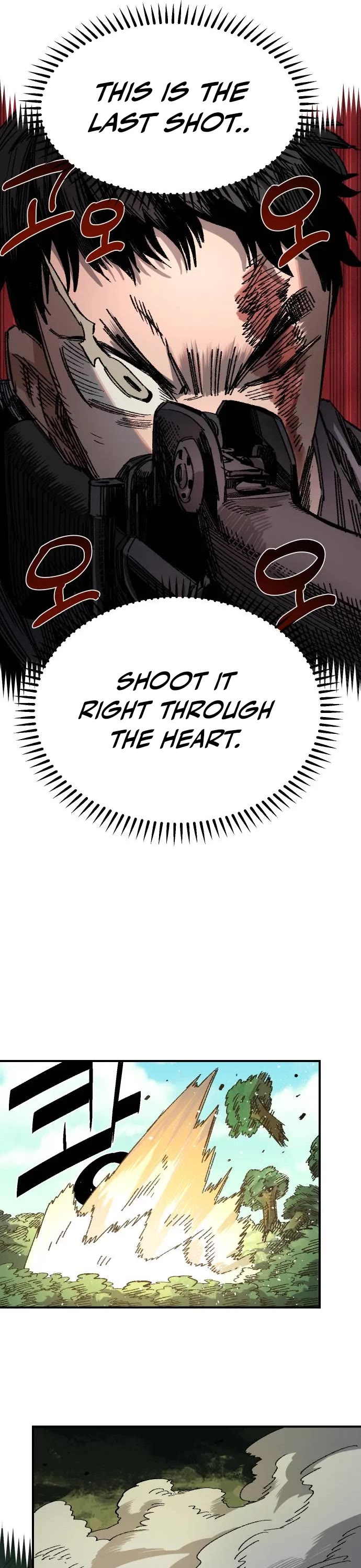Reincarnation of the Veteran Soldier Chapter 50 page 32 - Chapter 50