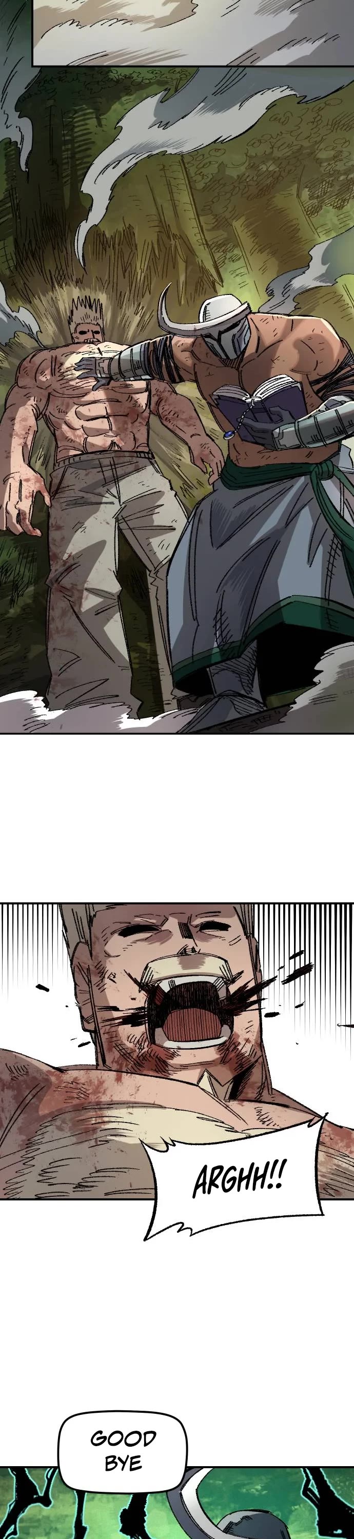 Reincarnation of the Veteran Soldier Chapter 50 page 33 - Chapter 50