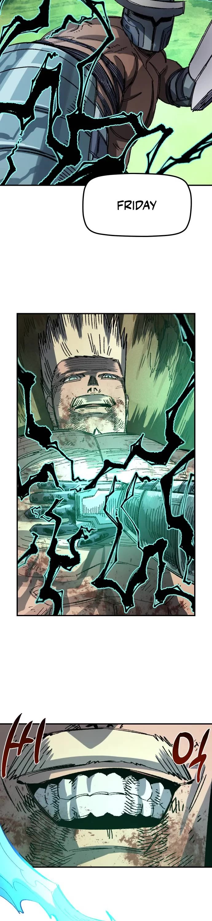 Reincarnation of the Veteran Soldier Chapter 50 page 34 - Chapter 50