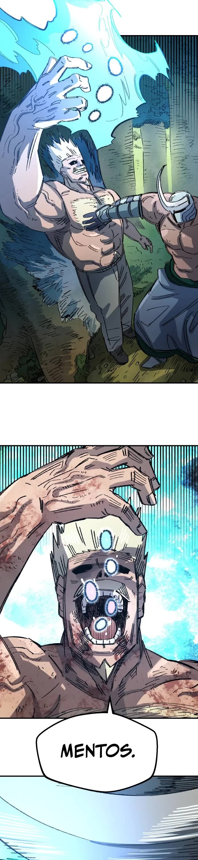 Reincarnation of the Veteran Soldier Chapter 50 page 35 - Chapter 50