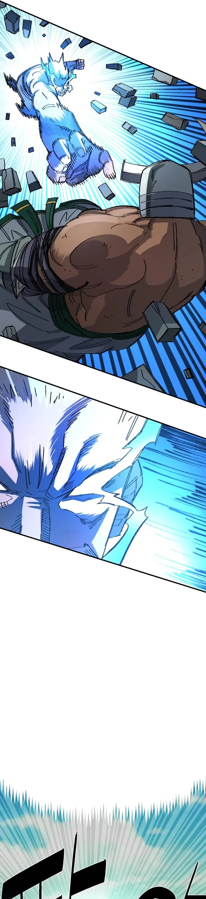 Reincarnation of the Veteran Soldier Chapter 50 page 37 - Chapter 50