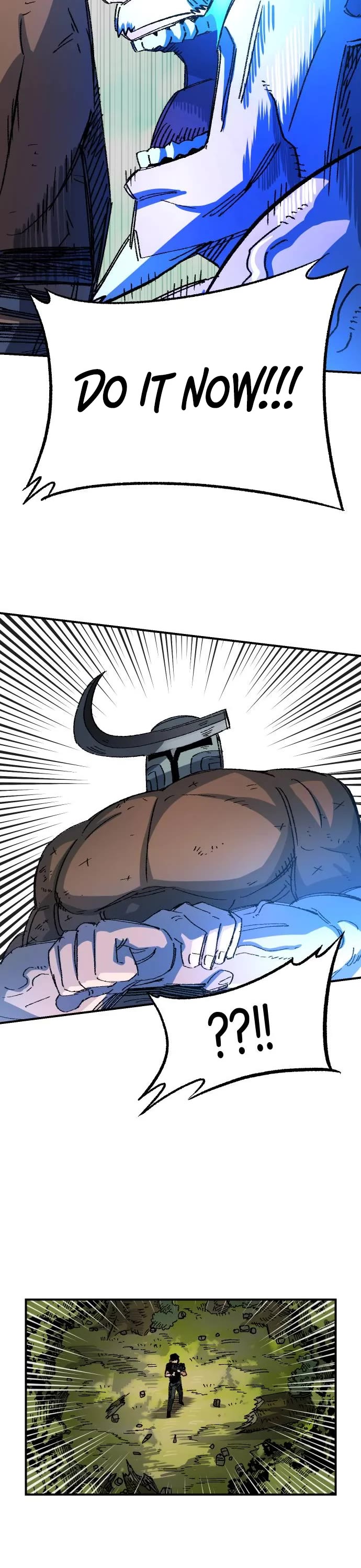 Reincarnation of the Veteran Soldier Chapter 50 page 39 - Chapter 50
