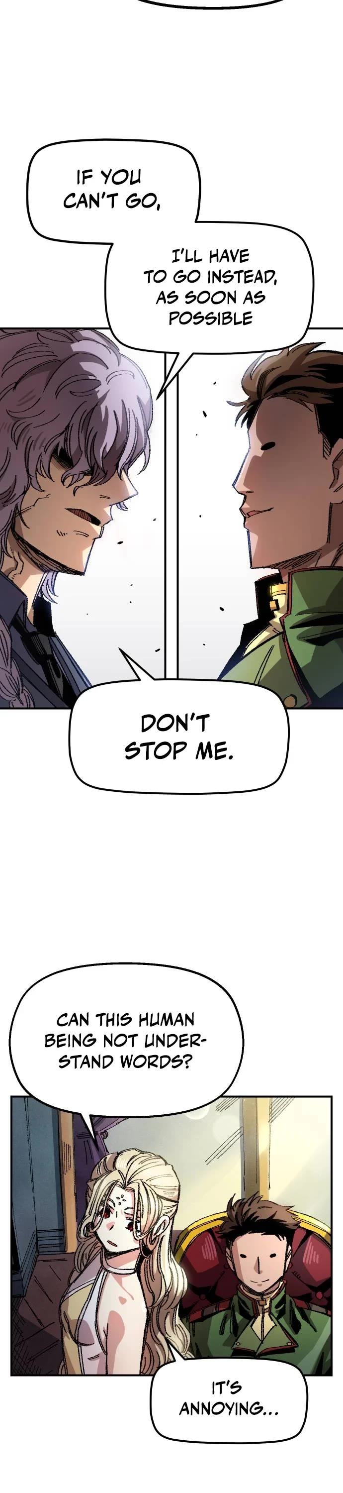 Reincarnation of the Veteran Soldier Chapter 50 page 4 - Chapter 50
