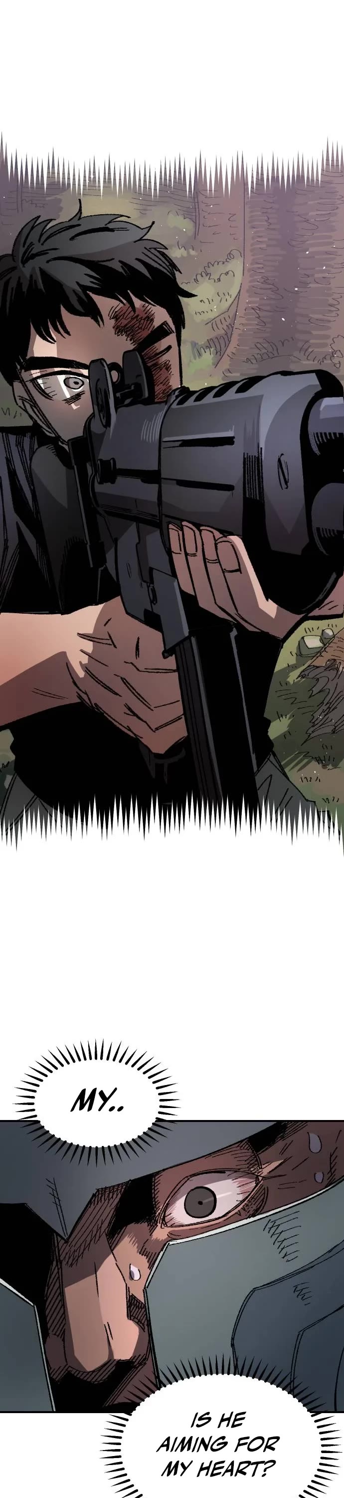 Reincarnation of the Veteran Soldier Chapter 50 page 40 - Chapter 50