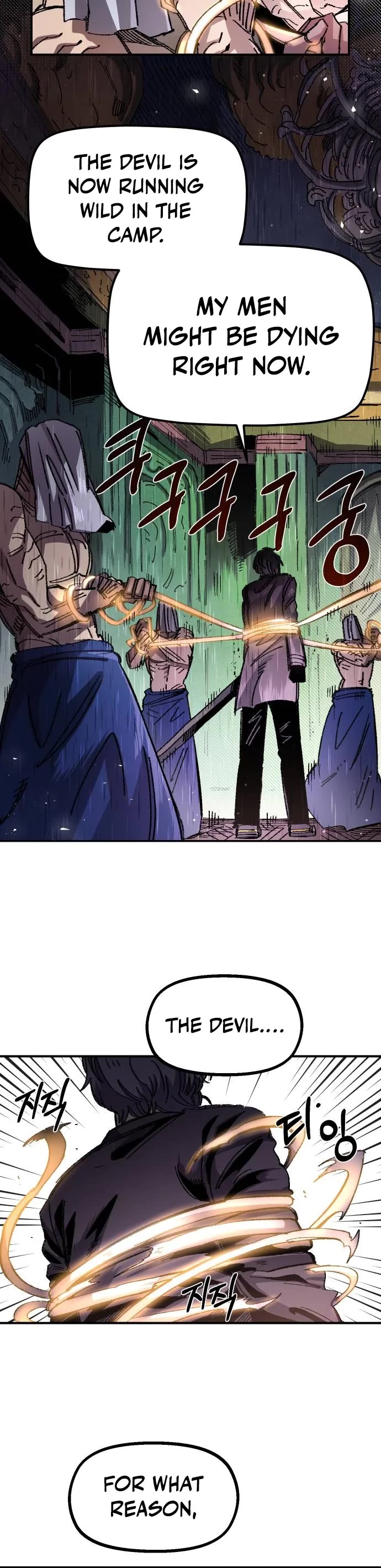 Reincarnation of the Veteran Soldier Chapter 50 page 6 - Chapter 50