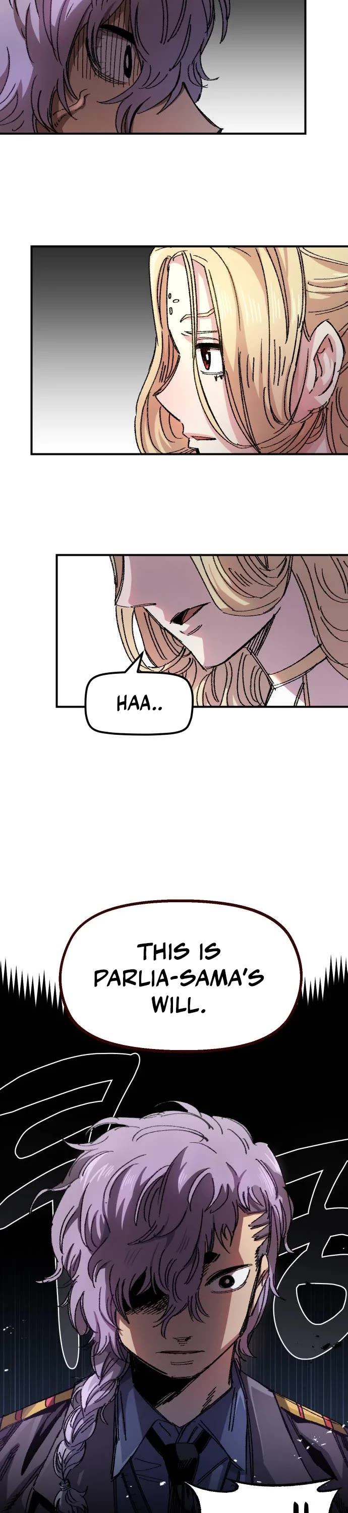 Reincarnation of the Veteran Soldier Chapter 50 page 8 - Chapter 50