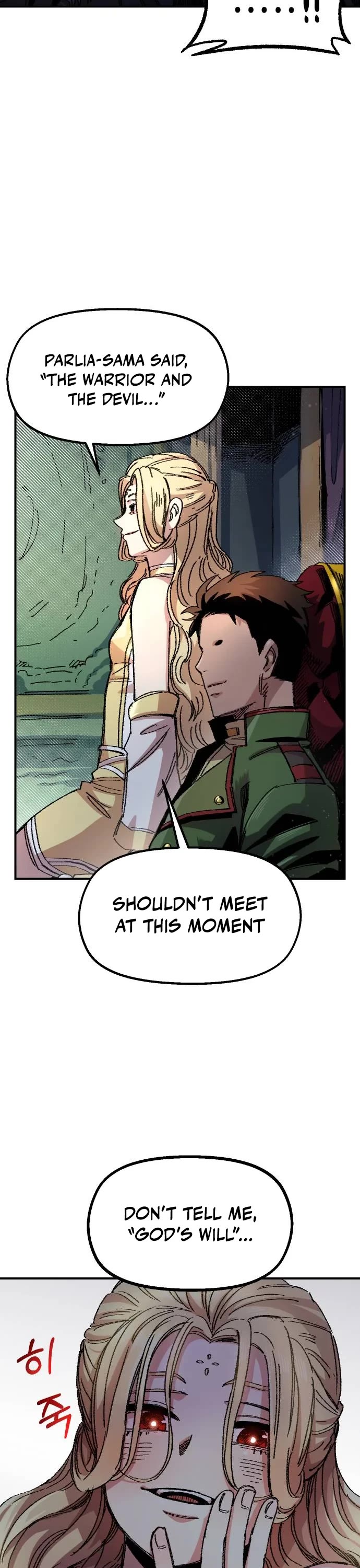 Reincarnation of the Veteran Soldier Chapter 50 page 9 - Chapter 50