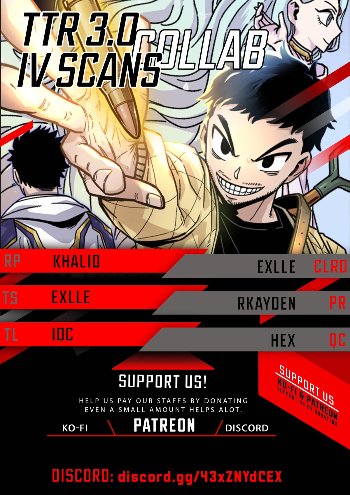 Reincarnation of the Veteran Soldier Chapter 51 page 1 - Chapter 51