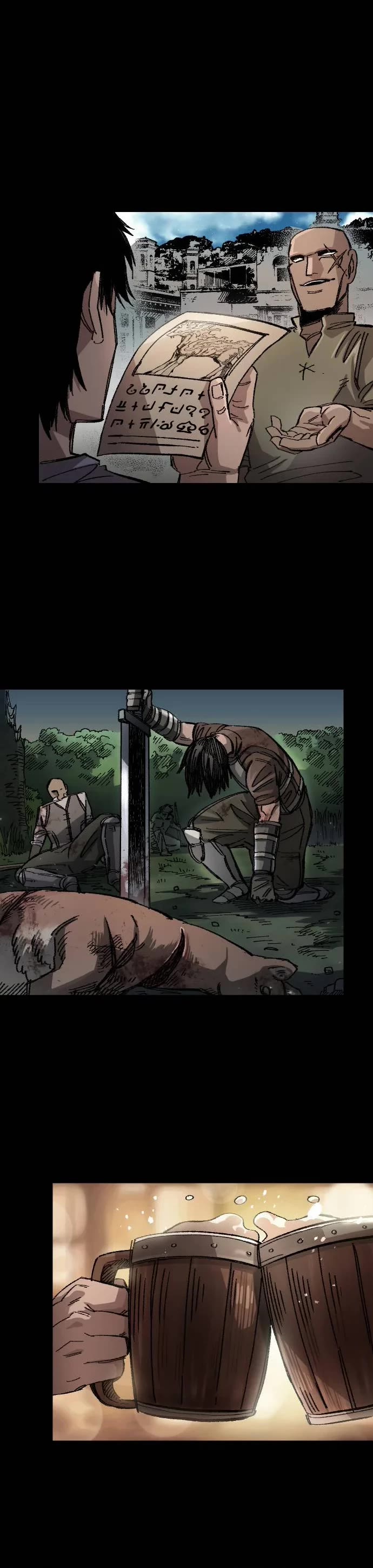 Reincarnation of the Veteran Soldier Chapter 51 page 11 - Chapter 51