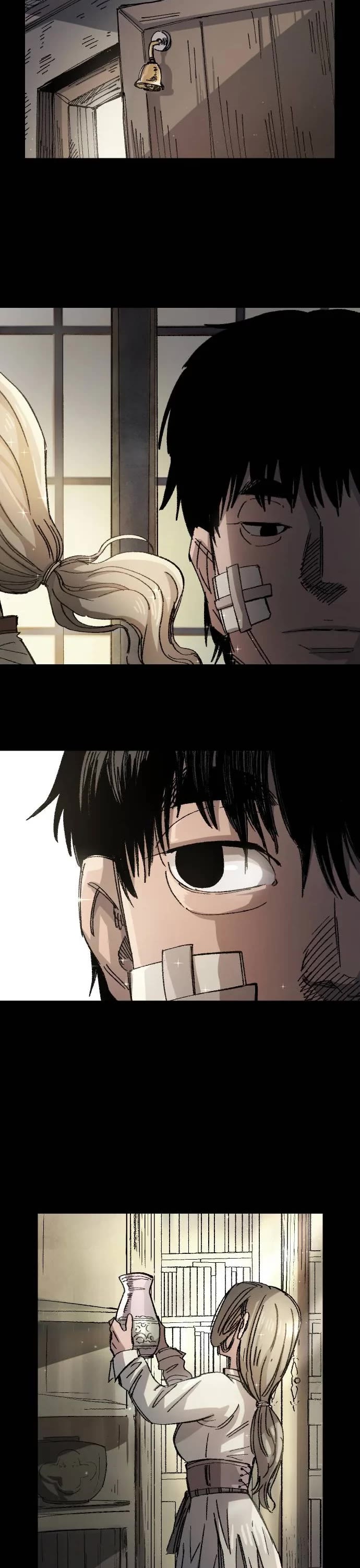 Reincarnation of the Veteran Soldier Chapter 51 page 14 - Chapter 51