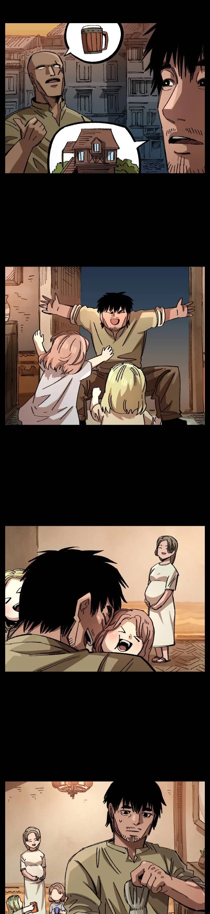 Reincarnation of the Veteran Soldier Chapter 51 page 19 - Chapter 51
