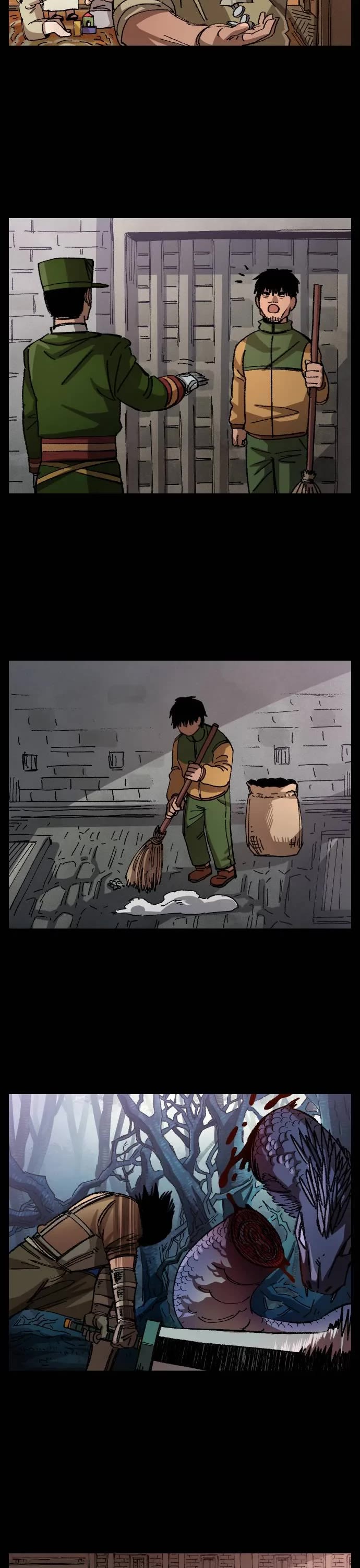 Reincarnation of the Veteran Soldier Chapter 51 page 20 - Chapter 51