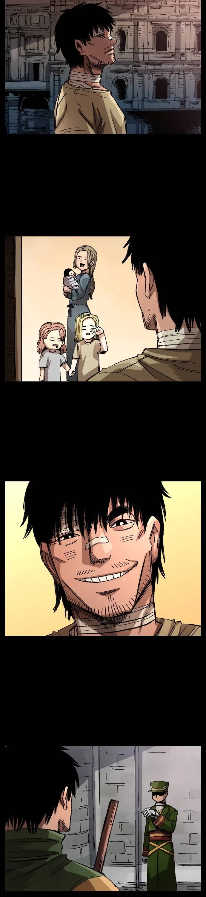 Reincarnation of the Veteran Soldier Chapter 51 page 21 - Chapter 51