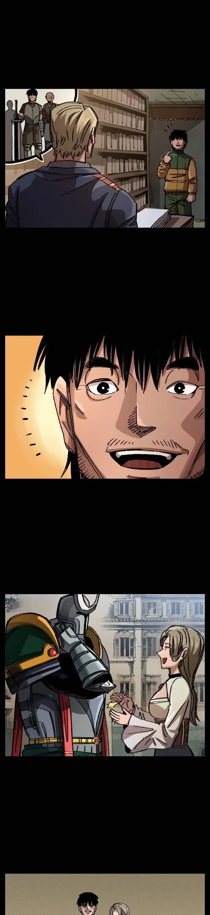 Reincarnation of the Veteran Soldier Chapter 51 page 22 - Chapter 51