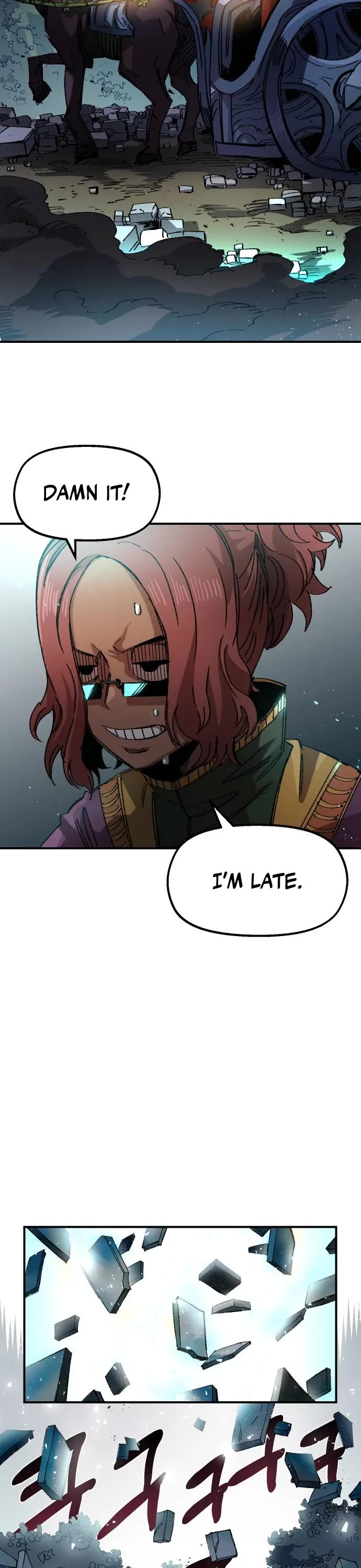 Reincarnation of the Veteran Soldier Chapter 51 page 29 - Chapter 51