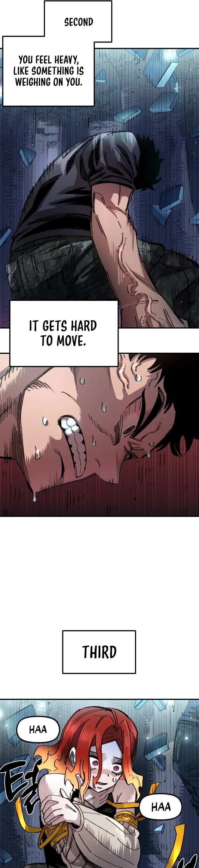 Reincarnation of the Veteran Soldier Chapter 51 page 32 - Chapter 51