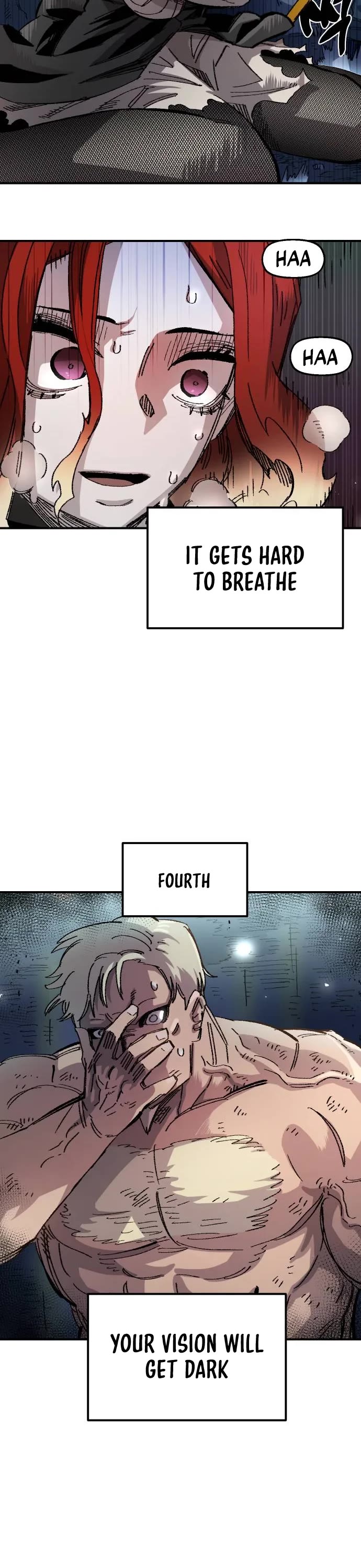 Reincarnation of the Veteran Soldier Chapter 51 page 33 - Chapter 51