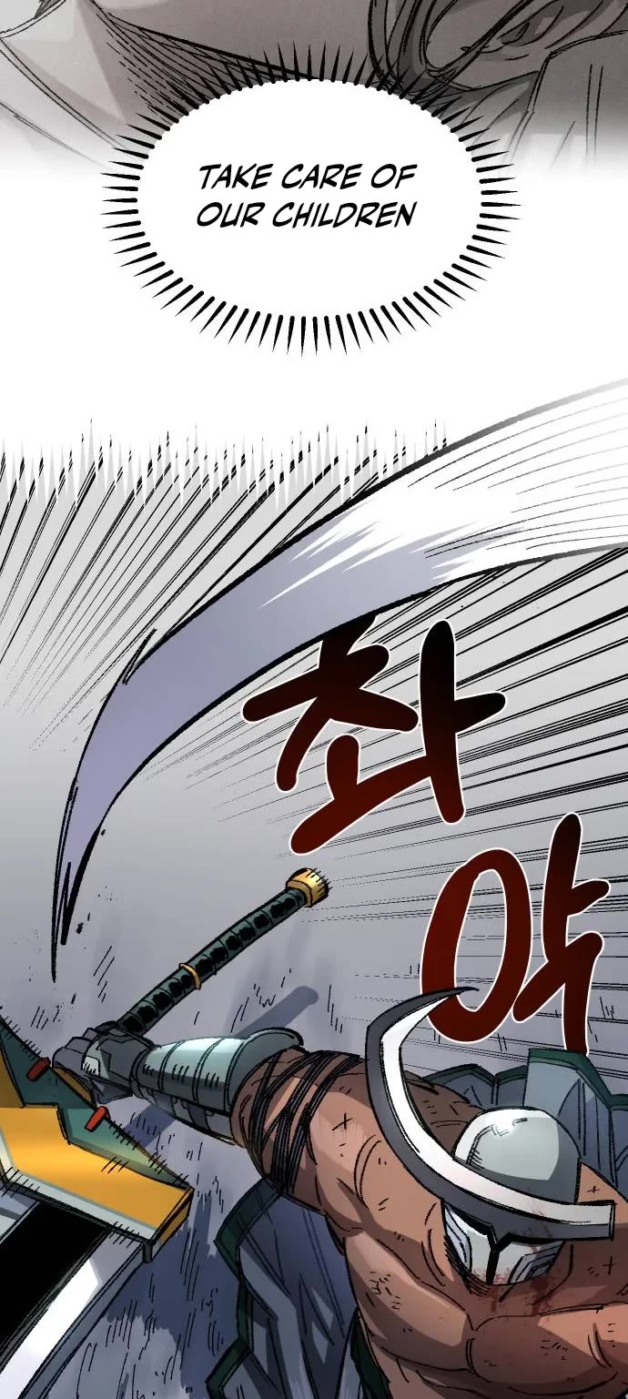 Reincarnation of the Veteran Soldier Chapter 51 page 36 - Chapter 51