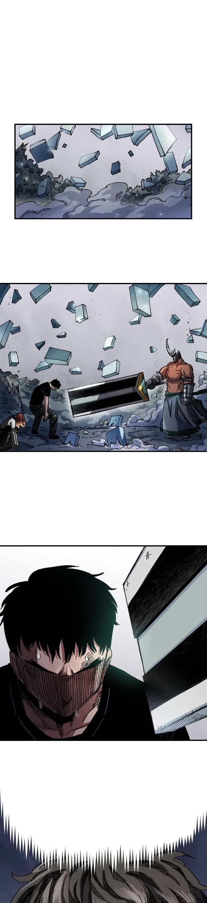 Reincarnation of the Veteran Soldier Chapter 51 page 38 - Chapter 51