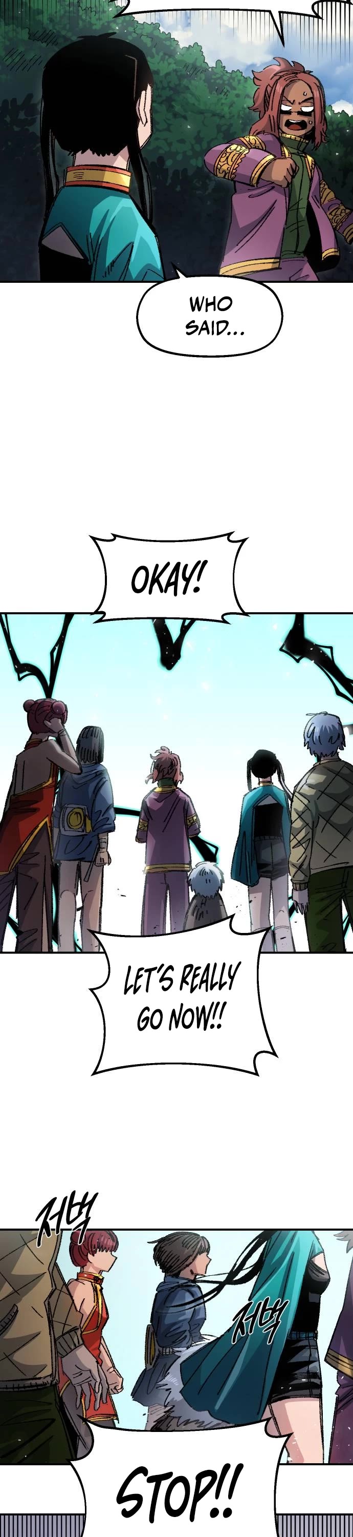 Reincarnation of the Veteran Soldier Chapter 52 page 10 - Chapter 52