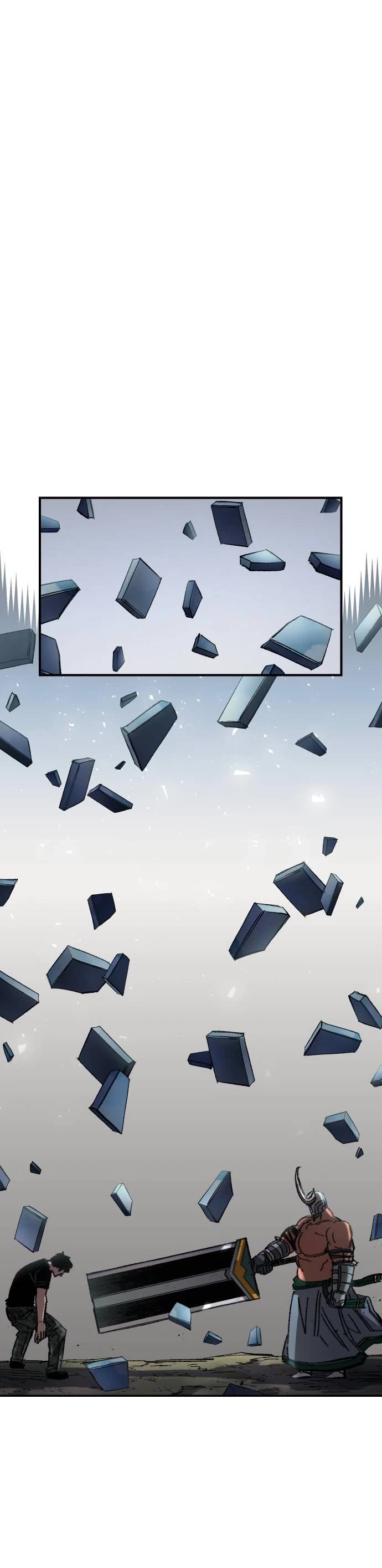 Reincarnation of the Veteran Soldier Chapter 52 page 22 - Chapter 52
