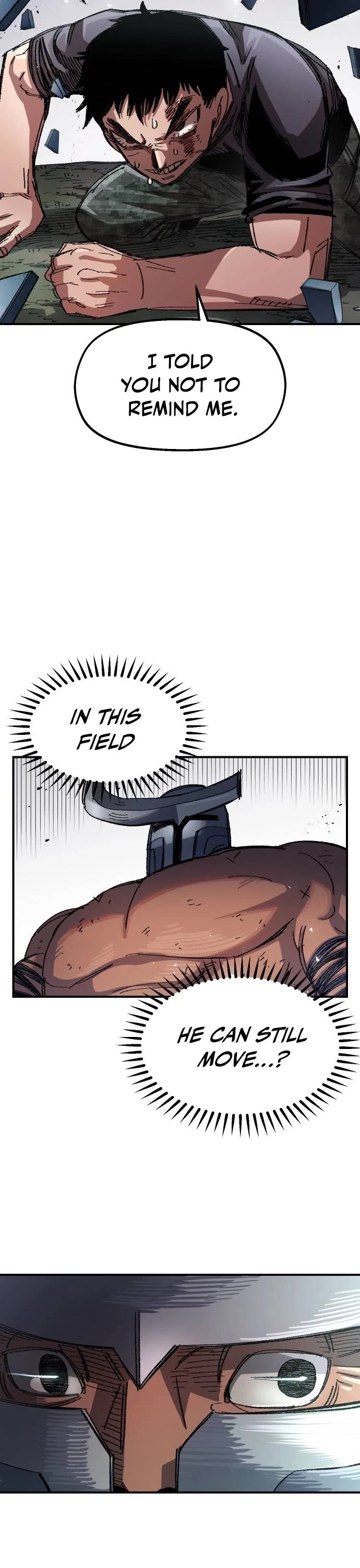 Reincarnation of the Veteran Soldier Chapter 52 page 25 - Chapter 52