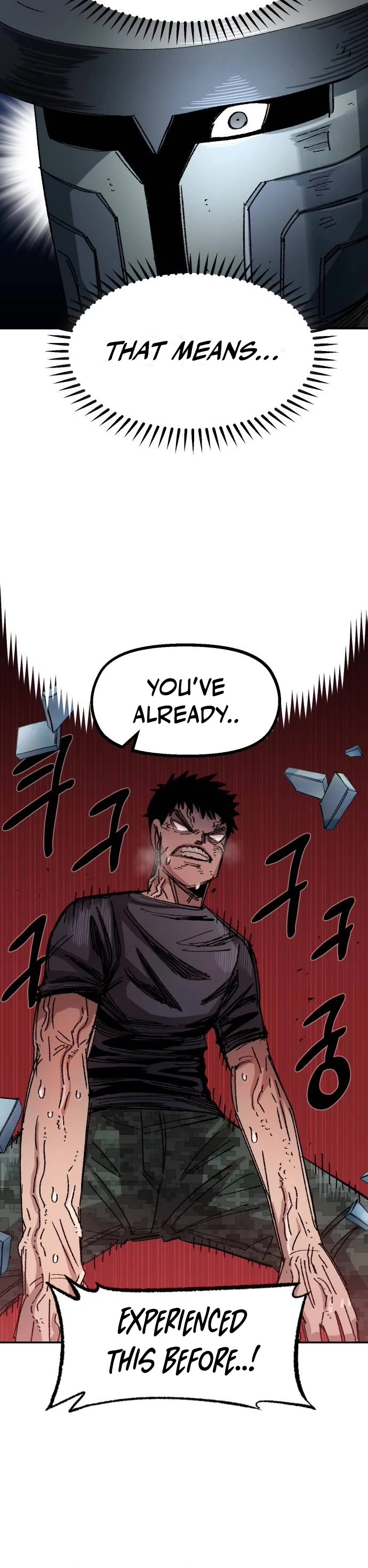 Reincarnation of the Veteran Soldier Chapter 52 page 27 - Chapter 52