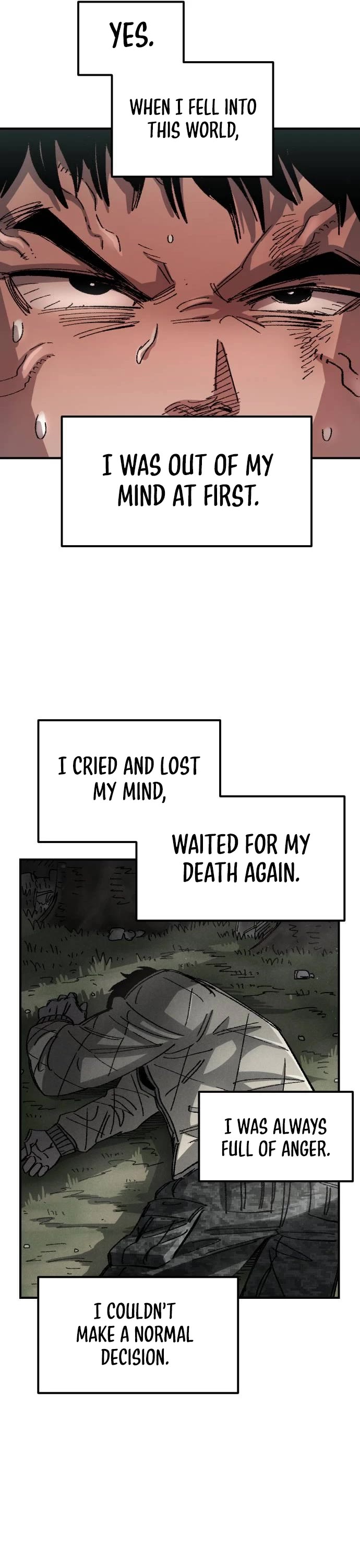 Reincarnation of the Veteran Soldier Chapter 52 page 28 - Chapter 52