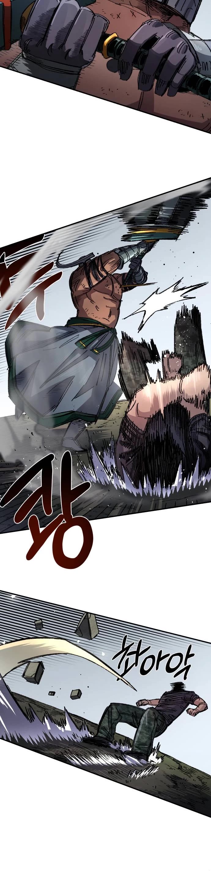 Reincarnation of the Veteran Soldier Chapter 52 page 32 - Chapter 52