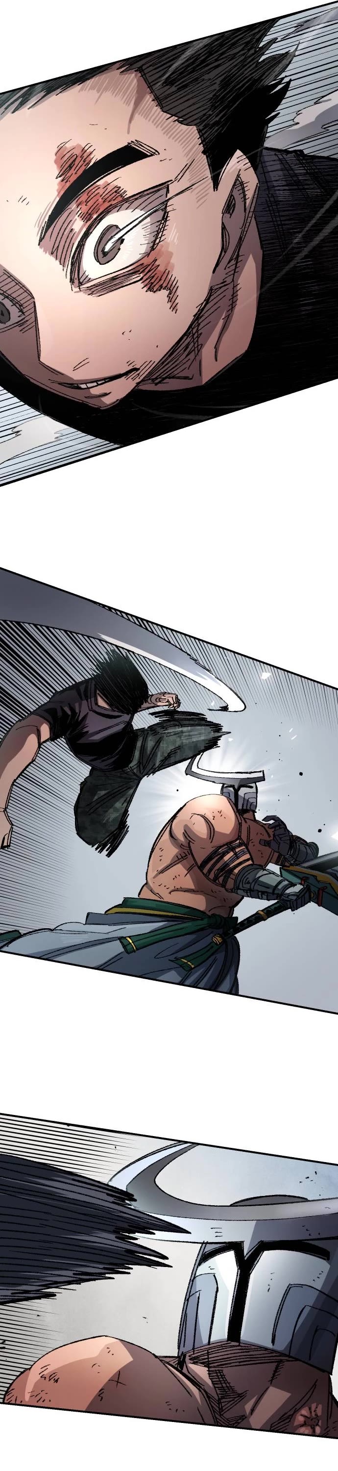 Reincarnation of the Veteran Soldier Chapter 52 page 33 - Chapter 52