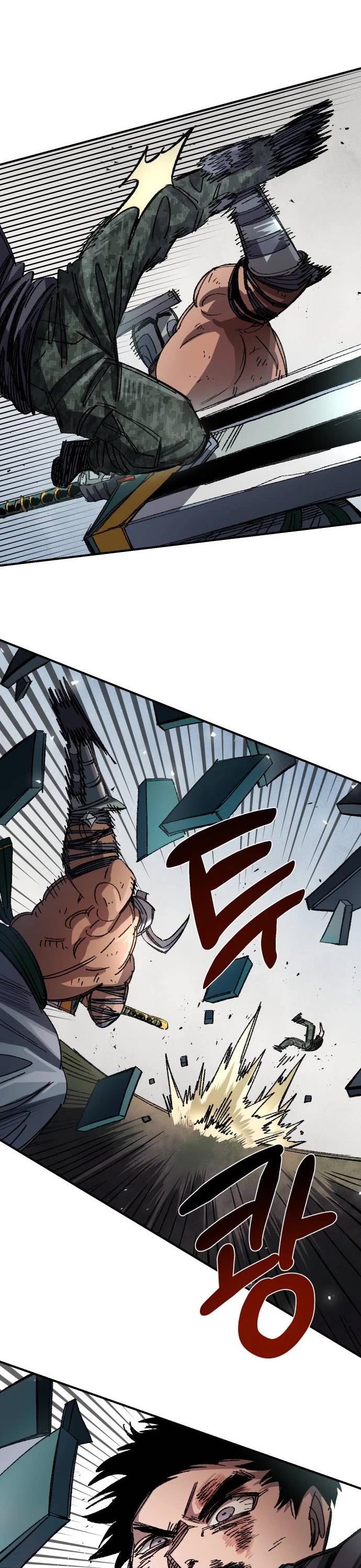 Reincarnation of the Veteran Soldier Chapter 52 page 34 - Chapter 52