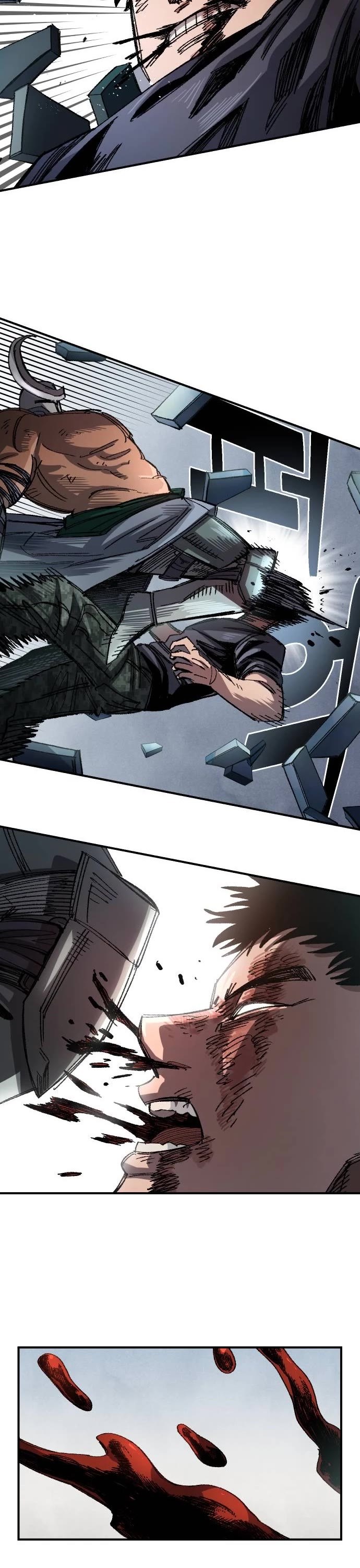 Reincarnation of the Veteran Soldier Chapter 52 page 35 - Chapter 52