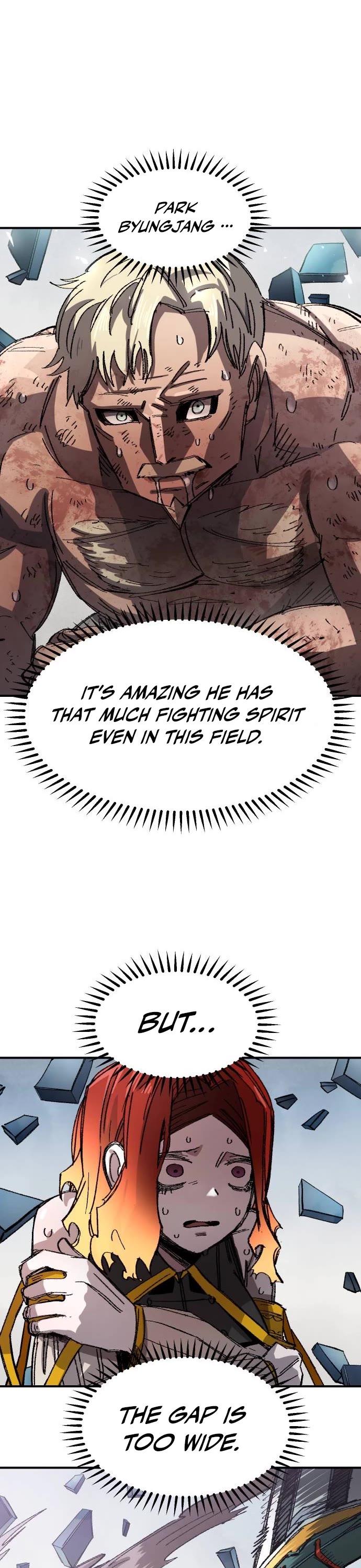 Reincarnation of the Veteran Soldier Chapter 52 page 36 - Chapter 52