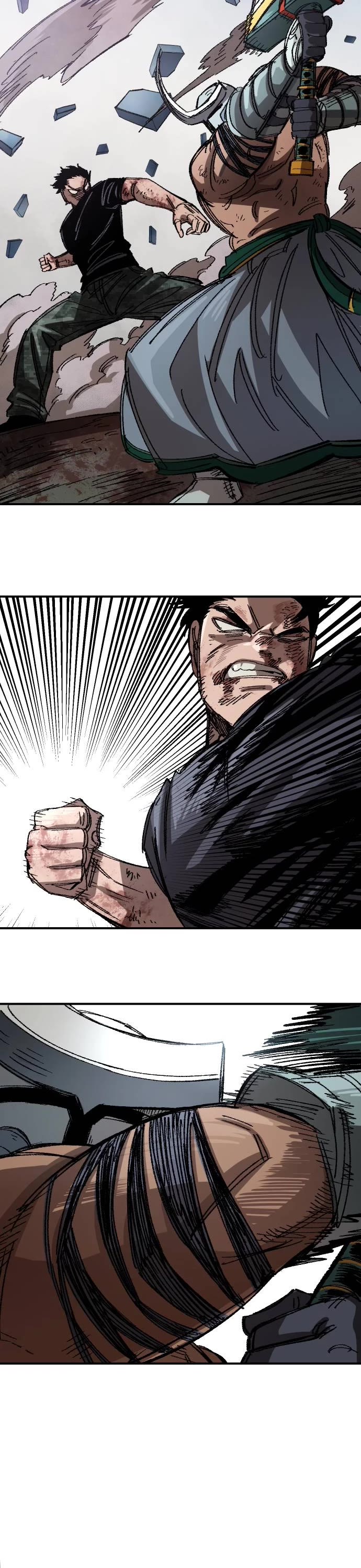 Reincarnation of the Veteran Soldier Chapter 52 page 37 - Chapter 52