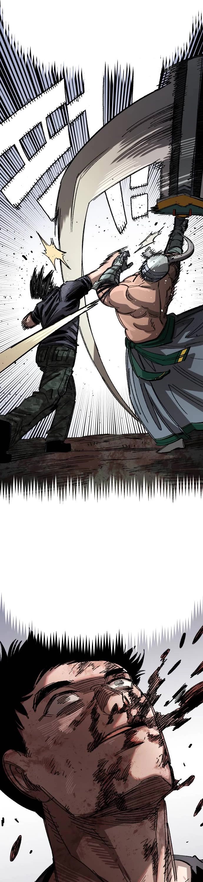 Reincarnation of the Veteran Soldier Chapter 52 page 38 - Chapter 52