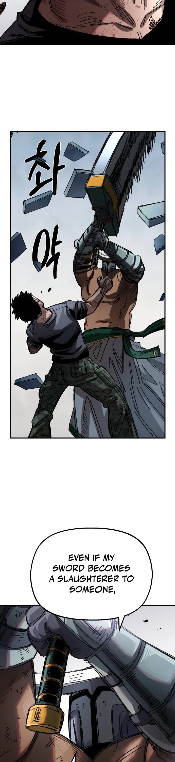 Reincarnation of the Veteran Soldier Chapter 52 page 39 - Chapter 52
