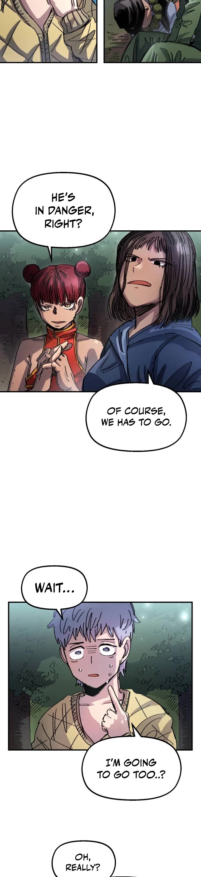 Reincarnation of the Veteran Soldier Chapter 52 page 4 - Chapter 52