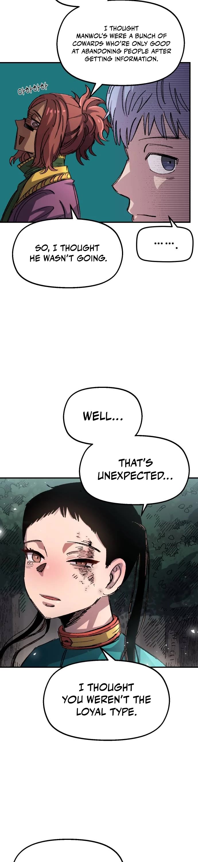 Reincarnation of the Veteran Soldier Chapter 52 page 5 - Chapter 52