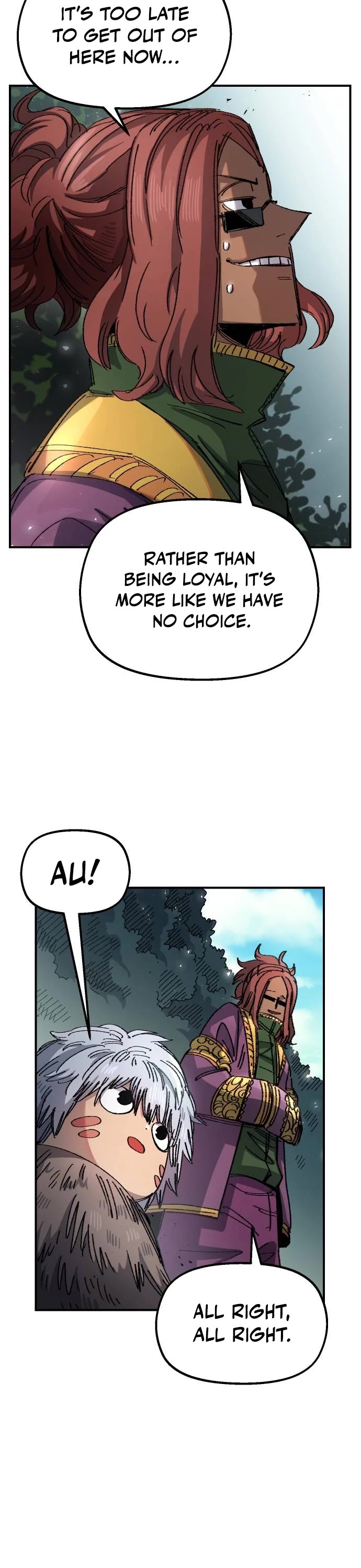 Reincarnation of the Veteran Soldier Chapter 52 page 6 - Chapter 52