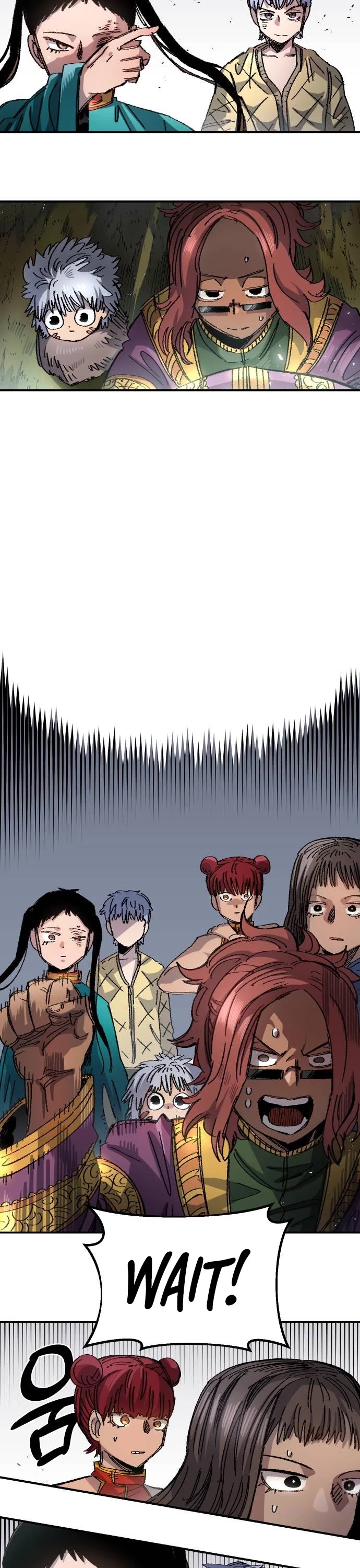 Reincarnation of the Veteran Soldier Chapter 52 page 8 - Chapter 52