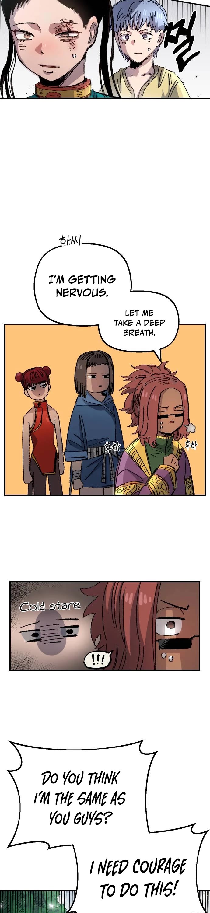 Reincarnation of the Veteran Soldier Chapter 52 page 9 - Chapter 52