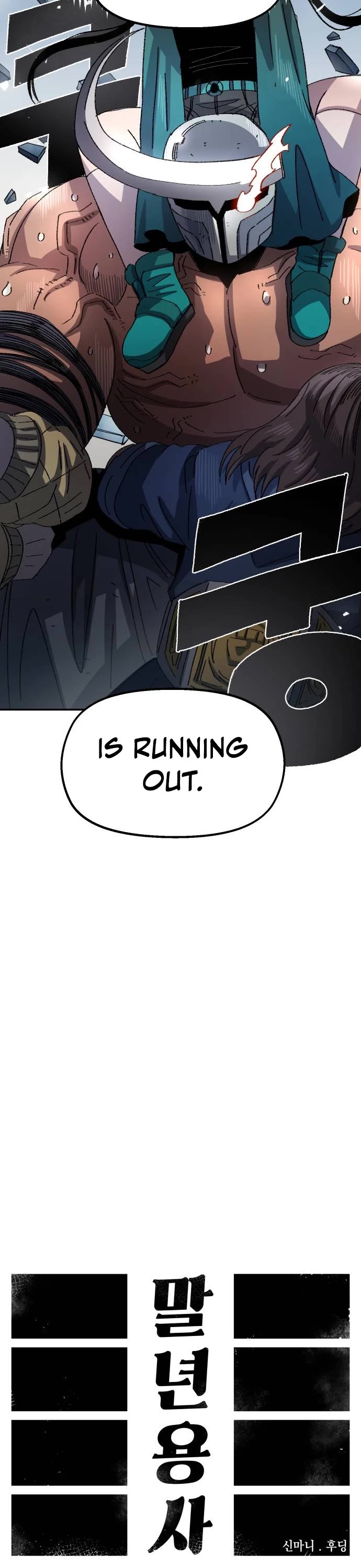 Reincarnation of the Veteran Soldier Chapter 53 page 11 - Chapter 53
