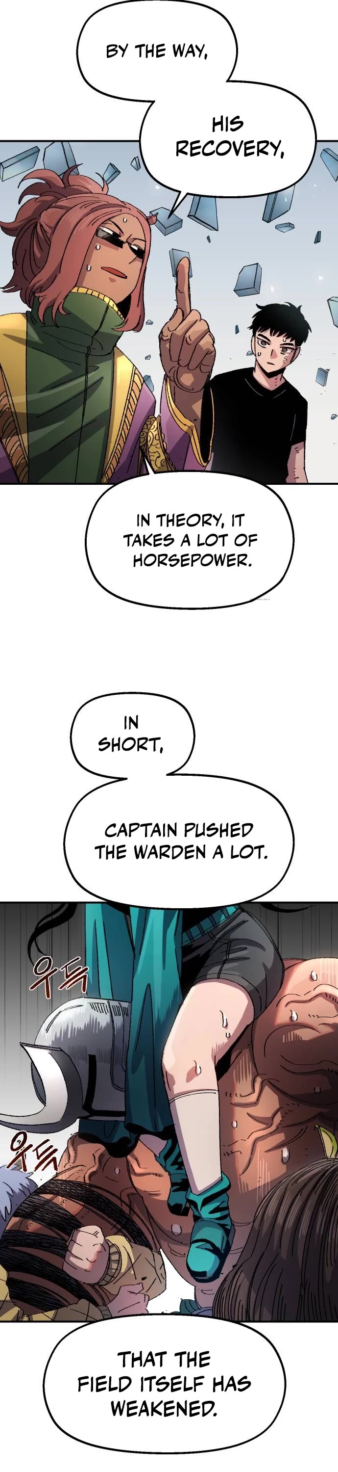 Reincarnation of the Veteran Soldier Chapter 53 page 14 - Chapter 53