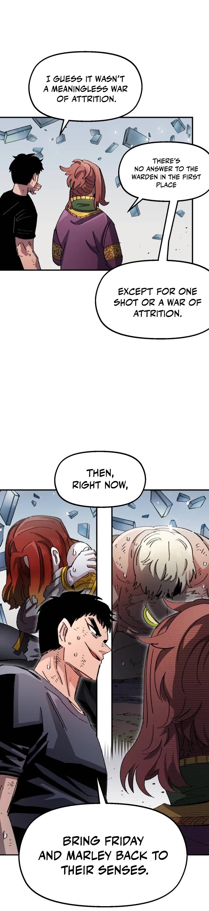 Reincarnation of the Veteran Soldier Chapter 53 page 15 - Chapter 53