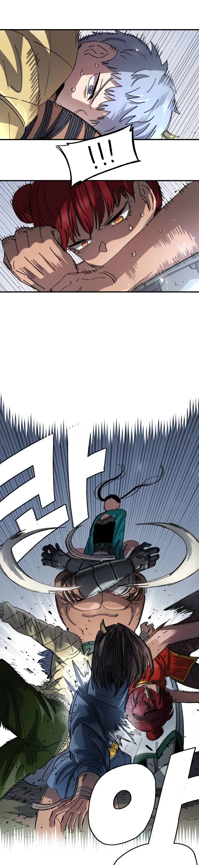 Reincarnation of the Veteran Soldier Chapter 53 page 19 - Chapter 53