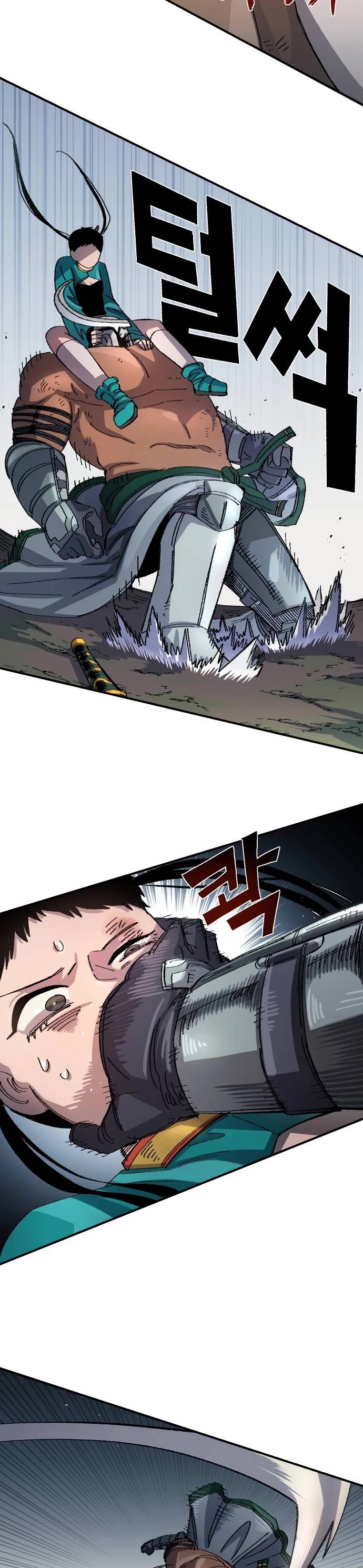 Reincarnation of the Veteran Soldier Chapter 53 page 21 - Chapter 53