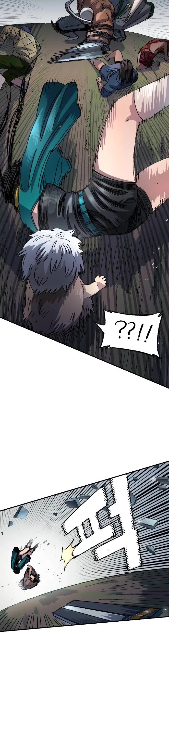 Reincarnation of the Veteran Soldier Chapter 53 page 22 - Chapter 53
