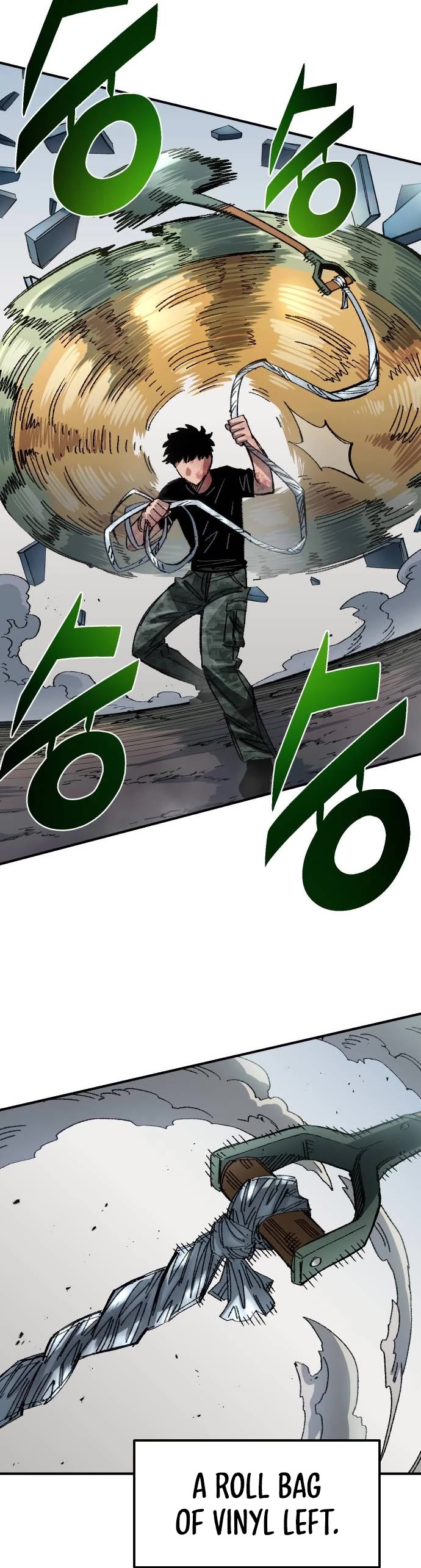 Reincarnation of the Veteran Soldier Chapter 53 page 26 - Chapter 53