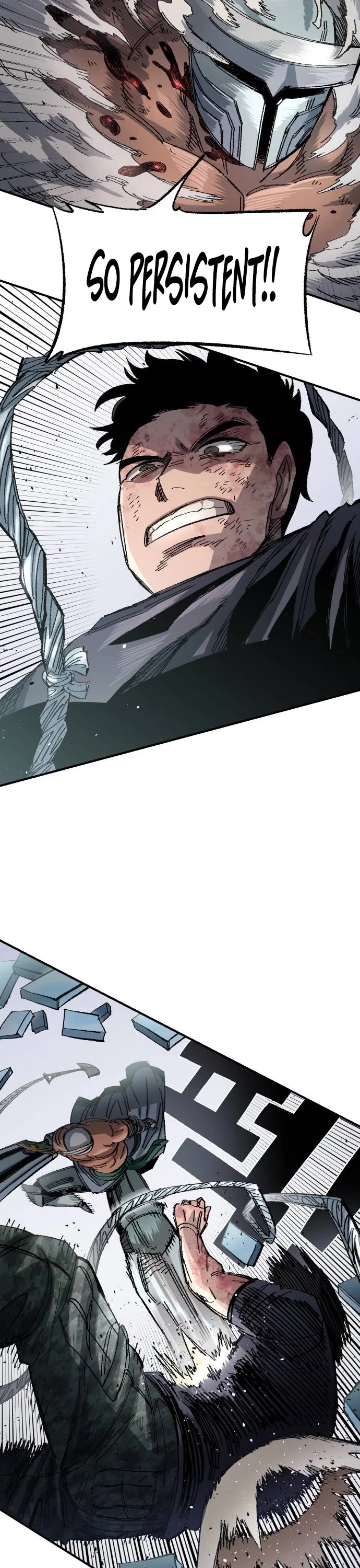 Reincarnation of the Veteran Soldier Chapter 53 page 29 - Chapter 53